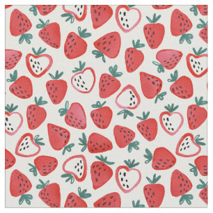 Tela Sweet Straberries