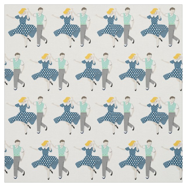 Tela Swing Dance (Retal)