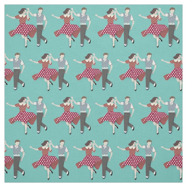Tela Swing Dance (Retal)