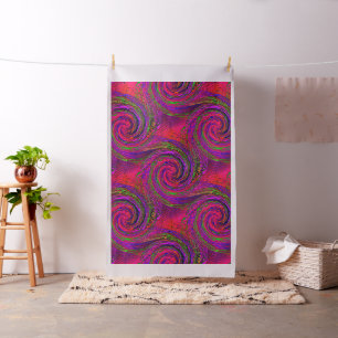 Tela Swirlin' y Twirlin'.........