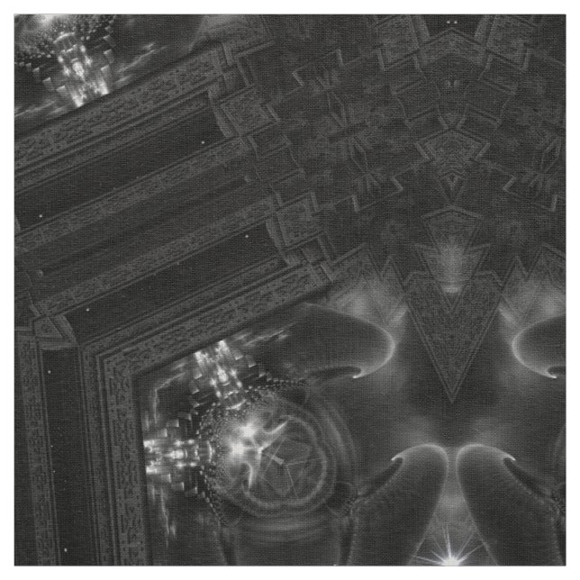 Tela T.O.L.O.B Enigma Fabric (Retal)