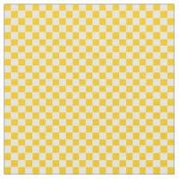 Tablero de damas amarillo y blanco de la mandarina
