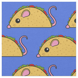 Tela Taco Rat Fabric