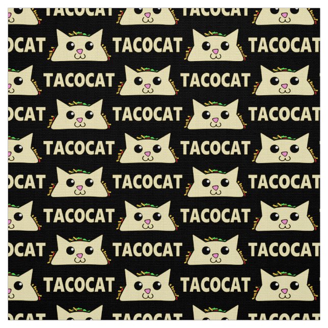 Tela Tacocat (Retal)