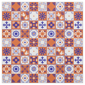 Tela Talavera Tiles mexicana