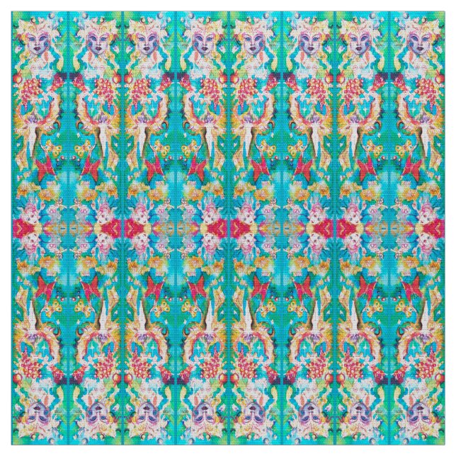 TELA TALLA DE GRIPE FAIRY (Retal)