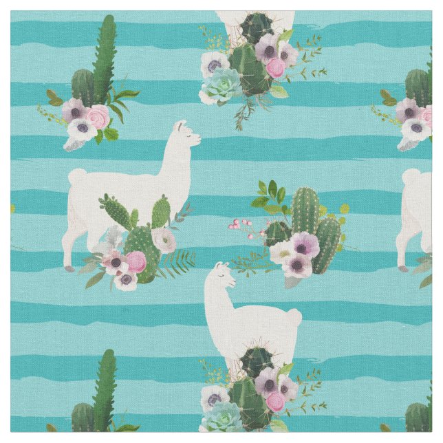 Tela Talla de Llama (De cerca)