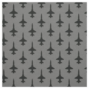 Tela Talón negro T-38 sobre gris