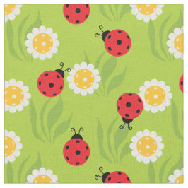 Tela Tamaño personalizado de los ladybugs de pelota y m