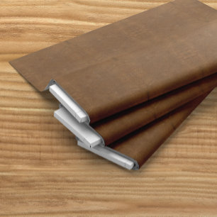 Tela Tan Faux Leather