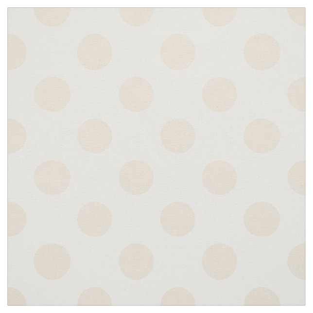 Tela Tan polka puntos (Retal)