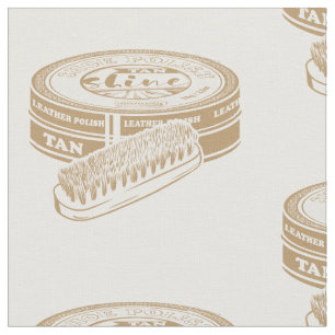 Tela Tan shoepolit arte pop