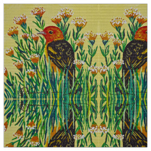 Tela Tanager occidental