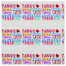 Tela Tango de la Argentina