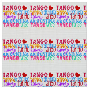 Tela Tango de la Argentina