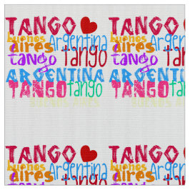 Tela Tango de la Argentina