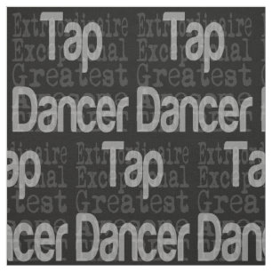 Tela Tap Dancer Extraordinaire
