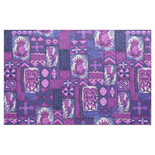 Tela Tapa de cosecha hawaiana Pomaika’i