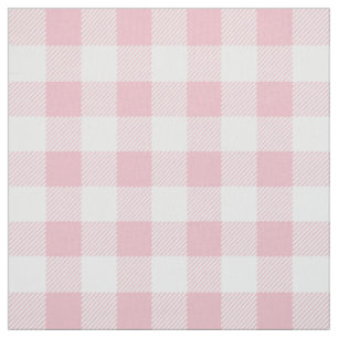 Tela Tapado de búfalo rosa
