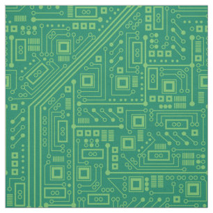 Tela Tarjeta de circuito de robots