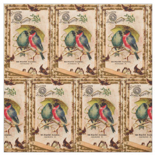 Tela Tarjeta de comercio victoriana Standard Scoser Mac