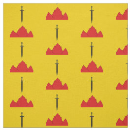 Tela Tarjeta de población de SCA Isenfir