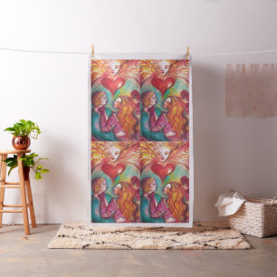 Tela TAROS DE PERDIERON LAS SOMBRAS, AMA AL El día de S