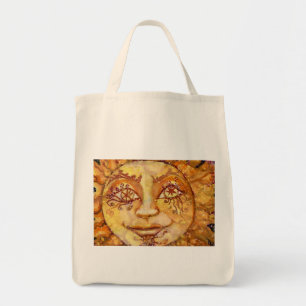 Tela Tarot el bolso de ultramarinos de Sun