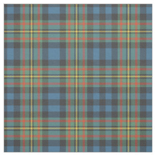 Tela Tartan Antiguo del Clan MacLellan
