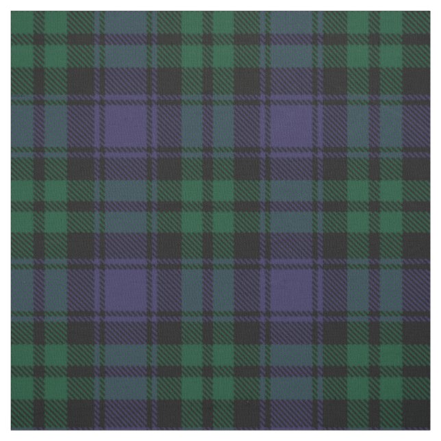 Tela Tartan Black Watch, Cuadros (Retal)