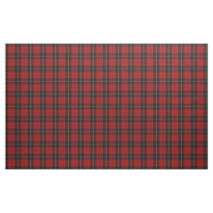 Tela Tartan Clan Ramsay