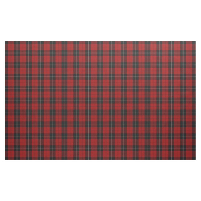 Tela Tartan Clan Ramsay (Yarda)