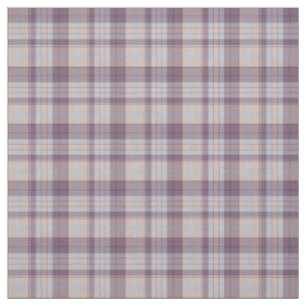 Tela Tartan Clásico Rosa Escocés