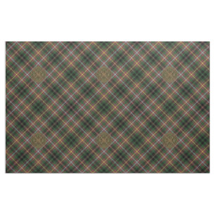 Tela Tartan de caza Buchanan con patrón