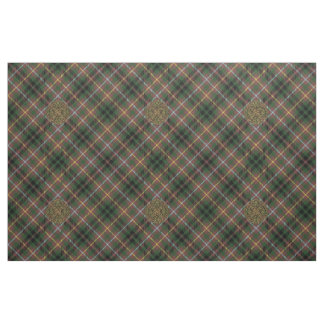 Tela Tartan de caza Buchanan con patrón