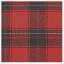 Tela Tartán de la familia de Wemyss
