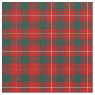 Tela Tartán de MacPhee del clan