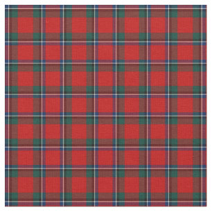 Tela Tartán de Sinclair del clan