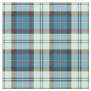 Tela Tartan de vestido Alberta