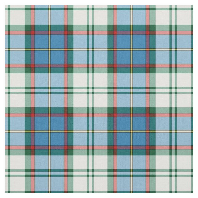 Tela Tartan de vestido Alberta (Retal)