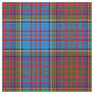 Tela Tartan del Clan Anderson Modern-Oscuro