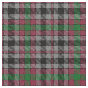 Tela Tartán del clan de Borthwick