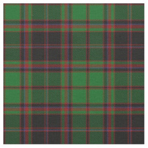 Tela Tartán del clan de Buchan