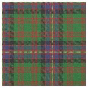Tela Tartán del clan de Cochrane