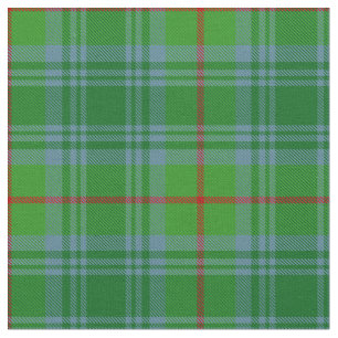 Tela Tartán del clan de Cranston