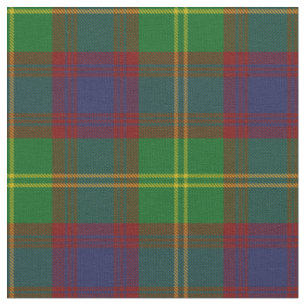 Tela Tartán del clan de Durie