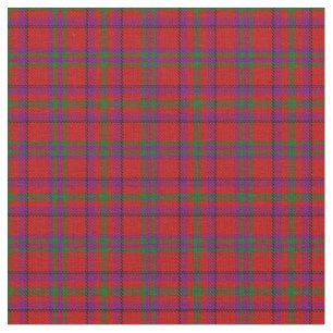 Tela Tartán del clan de Fiddes