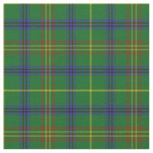 Tela Tartán del clan de Holmes