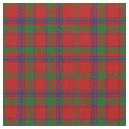 Tela Tartán del clan de MacColl