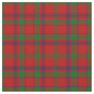 Tela Tartán del clan de MacColl